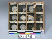 藏品(日本偽造銀幣)的圖片